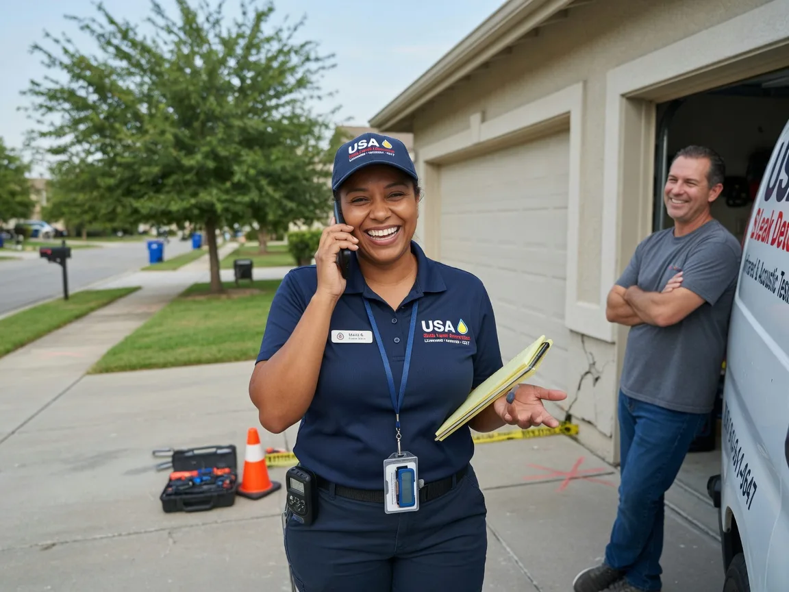 Slab Leak Repair Edison, GA FAQs